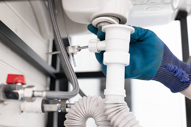 Reliable Drain Cleaning contractor in Galesburg, MI by AAA Plumbing Heating